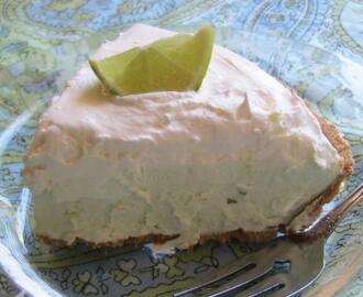 Margarita Cheesecake Pie (Easy No-Bake)