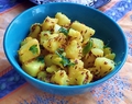 Jeera Aloo recipe – Roast potatoes with cumin seeds