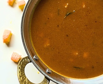 Orange Peel Vathal Kuzhambu | Tamilnadu Style  Orange Peel Gravy for Rice | How to make Orange Peel Vathal Kuzhambu | Kuzhambu Recipes by Masterchefmom | Gluten Free and Vegan