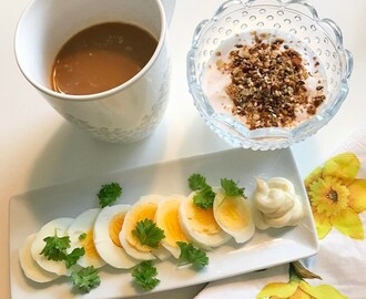 Söndagsfrukost by Maria | Aloe Vera | Lchf #åretsäggrätt