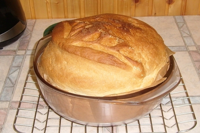 Mindig ezt a receptet használom és soha nem csalódtam! Így készül a házi kenyér jénaiban!