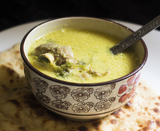 Hyderabadi Marag Recipe, Spicy Mutton Soup