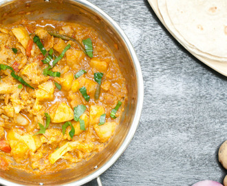 Easy Aloo Gobi Masala – How to make Aloo Gobi Curry Recipe