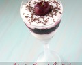 Cherry Love and Black Forest Parfait