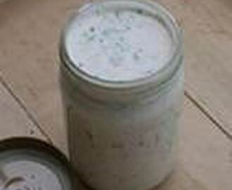Outback Steakhouse Ranch Dressing Copycat