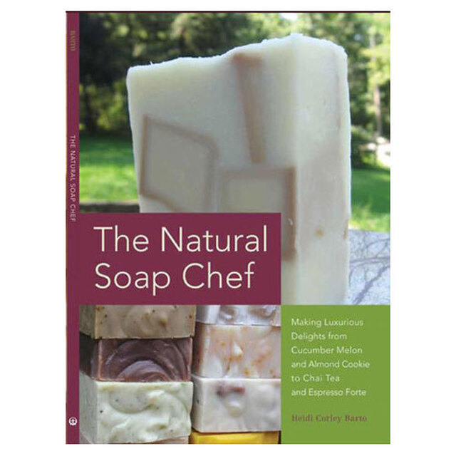 The Natural Soap Chef