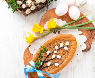 Szybkie i łatwe przepisy na ciasta wielkanocne. Sprawdź najlepsze przepisy na ciasta na Wielkanoc. Każdy może je zrobić!