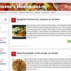 Culinette: Cornette's Culinaire Weblog