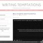 Writing-Temptations.net
