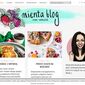 Mienta blog - Blog kulinarny