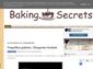 Baking Secrets Blog