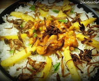 Vegetable Biryani - One Pot Meal