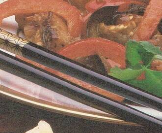 Thai Pork with Coriander and Garlic Chives