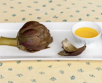 Artichokes Done Quick and Easy