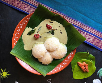 Vethalai Chutney | Betel Leaves Chutney for Tiffin | Vegan and Gluten Free Recipe
