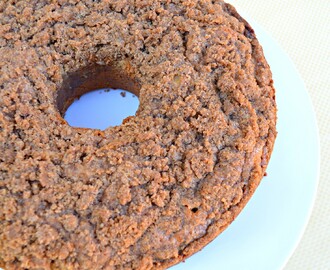 Cinnamon Crumb Coffee Cake
