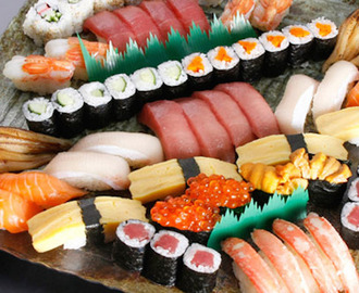 Easy Maki Sushi Recipe for Beginners