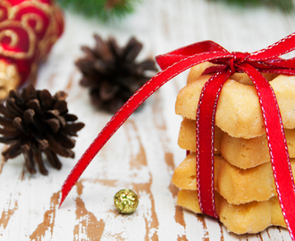 Biscotti di Natale da regalare: ricette facili e creative!