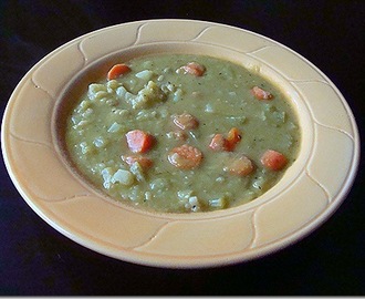 Vegan Split Pea Soup