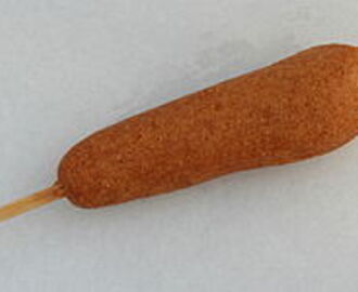 One of America's Favorites - the Corn Dog