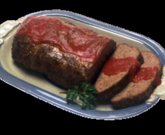 One of America's Favorites - Meatloaf