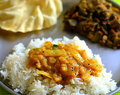 Cabbage Sambar Recipe - Muttaikose Sambar For Rice