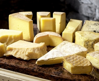 Los 9 quesos más ricos del mundo