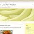 The Low-Acid Kitchen