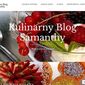 Kulinarny Blog Samanthy