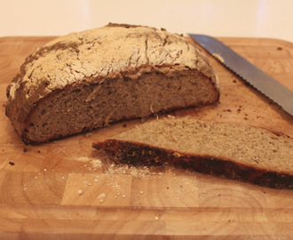 Brot backen - einfach und lecker
