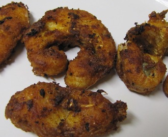 Fish fry / Meen Varuval