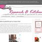 Research and Kitchen