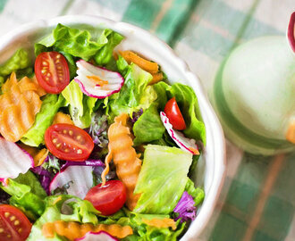 8 Quick and Delicious WLC Compliant Salad Dressings