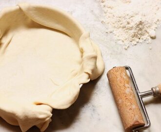 Pasta matta: la ricetta passo passo per strudel e torte salate