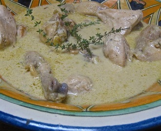 Easy Delicious Chicken Dijon and the History of Mustard
