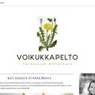 www.voikukkapelto.fi