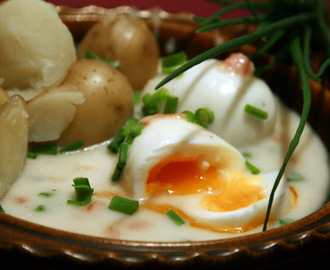 German Sweet&Sour Eggs