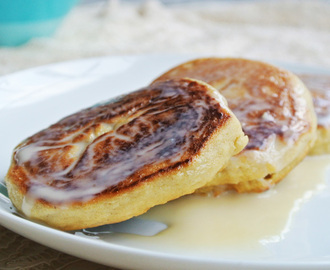 Pancake Fridays: Tres Leches Pancakes