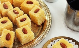 Barfi and Indian Sweets