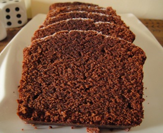 Le Pleyel - gâteau au chocolat (recette de Robert Linxe)