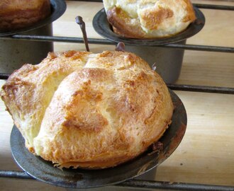 WORLD'S BEST POPOVERS - AND SO EASY!