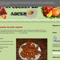 La cocina de Ascen