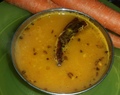 Carrot Rasam - A Healthy Rasam