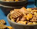 Spicy Sriracha Snack Chex Mix For The Big Game