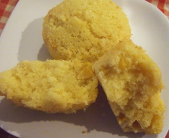 Honey Corn Muffins-Baked Sunday Mornings