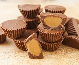 How to Make Homemade Reese's Peanut Butter Cups