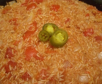 ~My Abuelita's Mexican Rice~