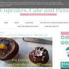 Cupcakes, Cake and Passion