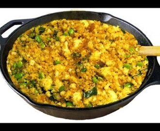 Idli upma recipe in tamil|south indian breakfast idli upma|Idli upma indian style