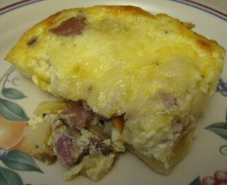 Weekend Recipe Review - Julia Child's Ham and Potato Casserole
